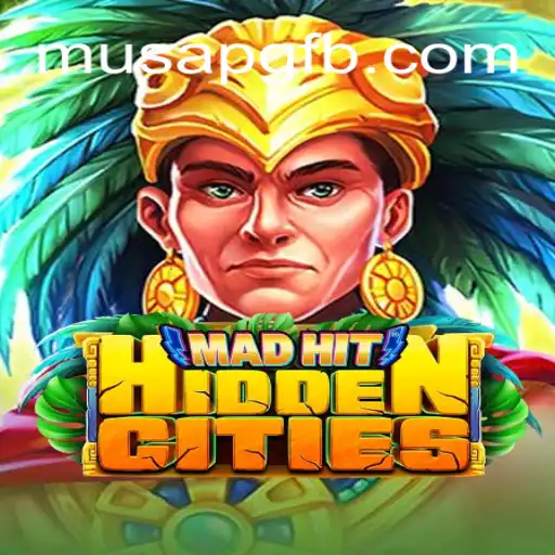 Explorando MadHitHiddenCities: O Novo Fenômeno dos Games