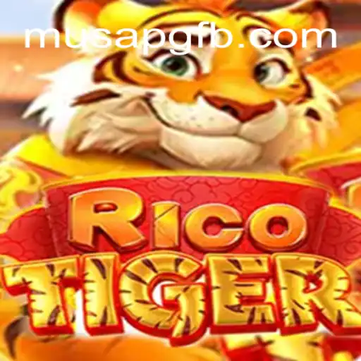 RicoTiger: Descobrindo o Mundo Vibrante e Estratégico do Jogo
