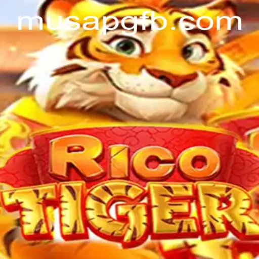 RicoTiger: Descobrindo o Mundo Vibrante e Estratégico do Jogo